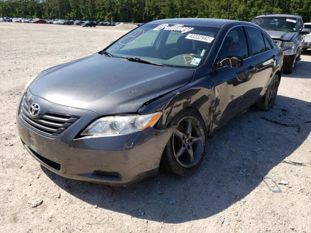 Photo 2 from auction – 2009 TOYOTA CAMRY with VIN 4T4BE46K09R088453