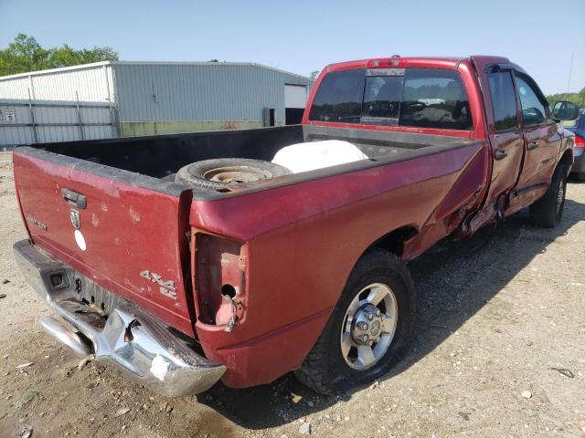Photo 4 from auction – 2006 DODGE RAM 2500 S with VIN 1D7KS28D46J187466