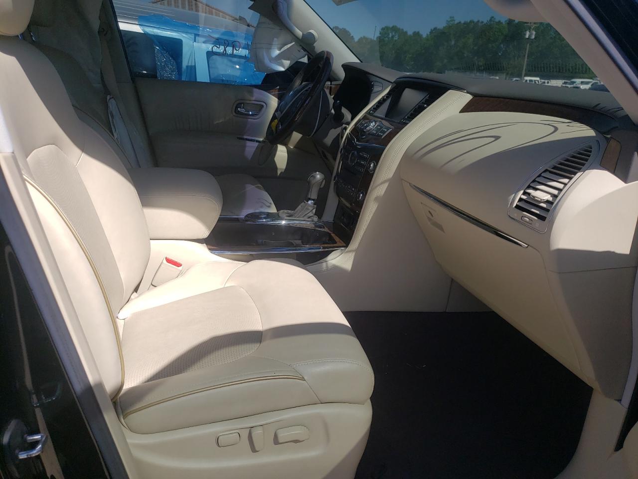 Photo 5 from auction – 2017 INFINITI QX80 BASE with VIN JN8AZ2ND3H9830498