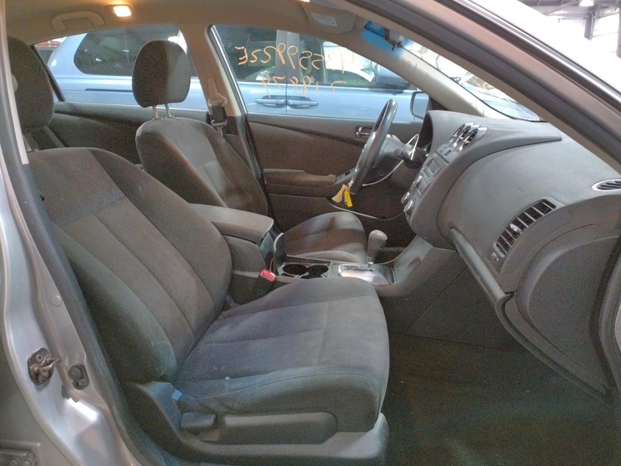 Photo 5 from auction – 2010 NISSAN ALTIMA BAS with VIN 1N4AL2AP9AN477281
