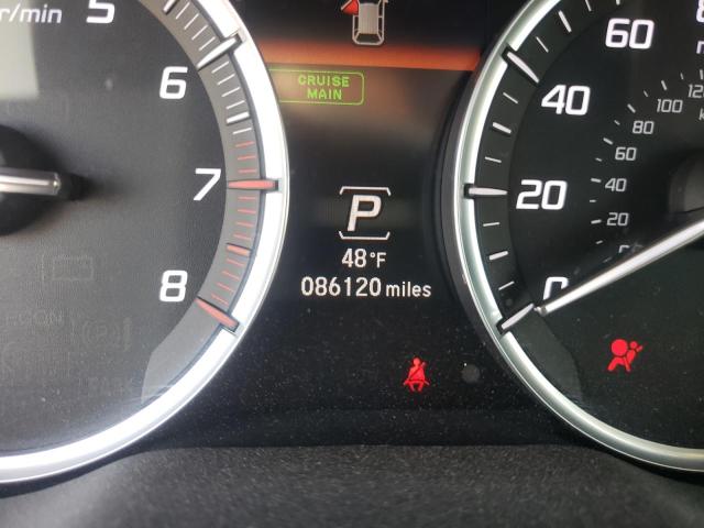 Photo 8 from auction – 2015 ACURA MDX with VIN 5FRYD4H24FB016828
