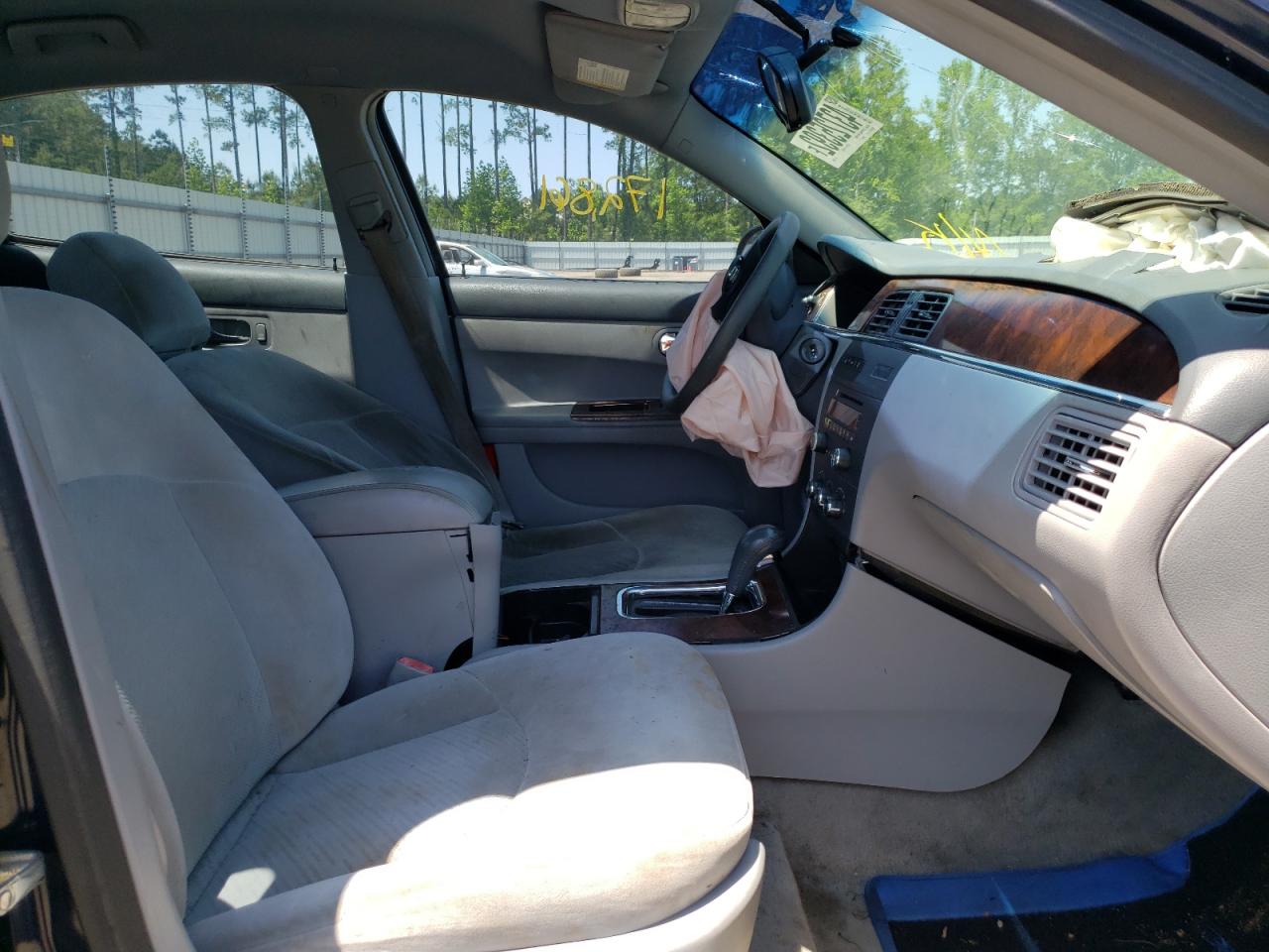 Photo 5 from auction – 2007 BUICK LACROSSE C with VIN 2G4WC582571138390
