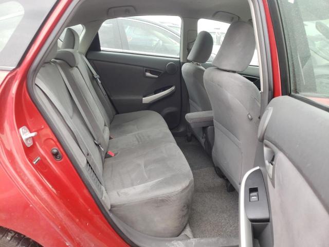 Photo 6 from auction – 2010 TOYOTA PRIUS with VIN JTDKN3DU5A0089154
