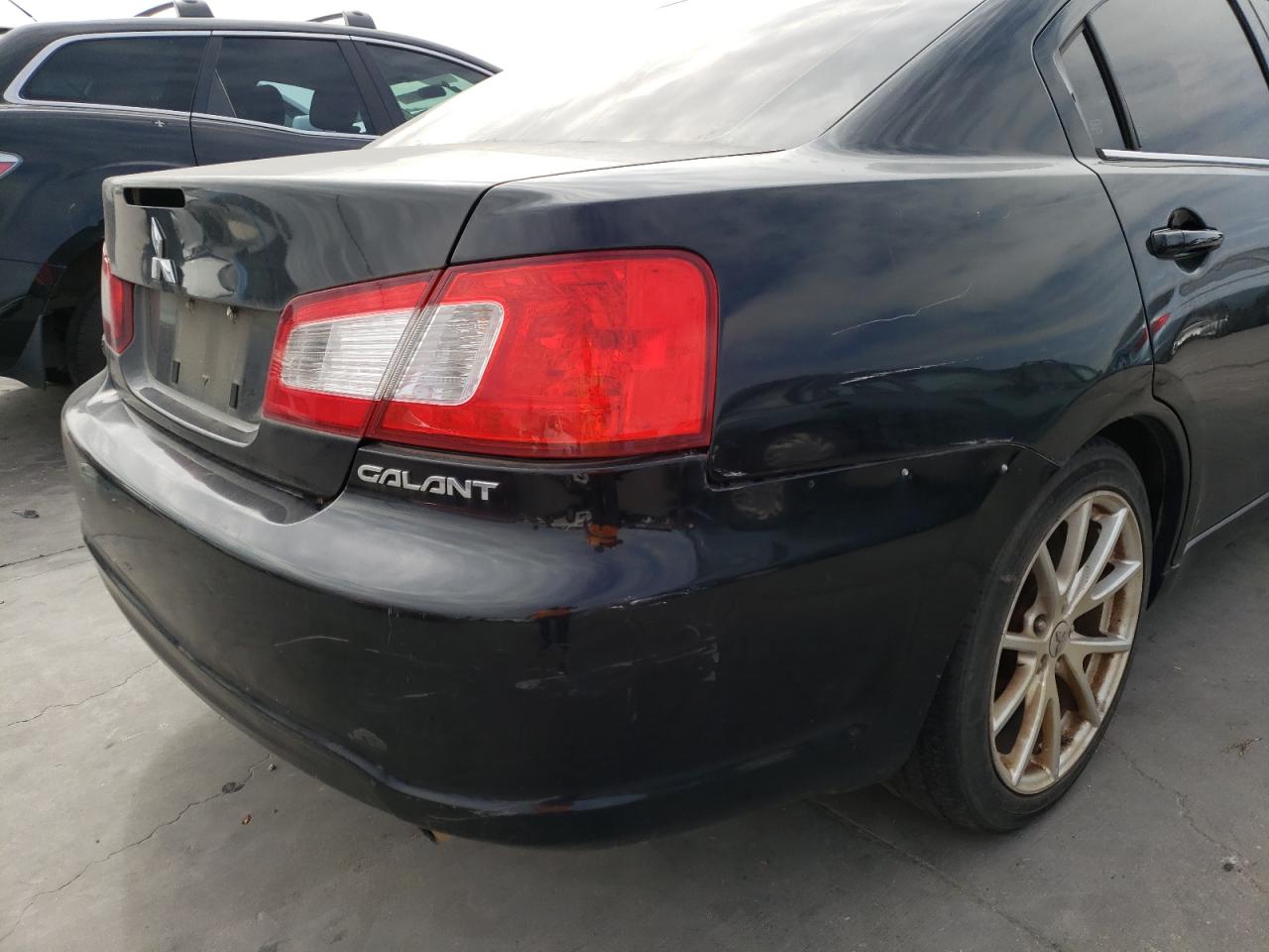 Photo 9 from auction – 2011 MITSUBISHI GALANT ES with VIN 4A32B3FF9BE005328