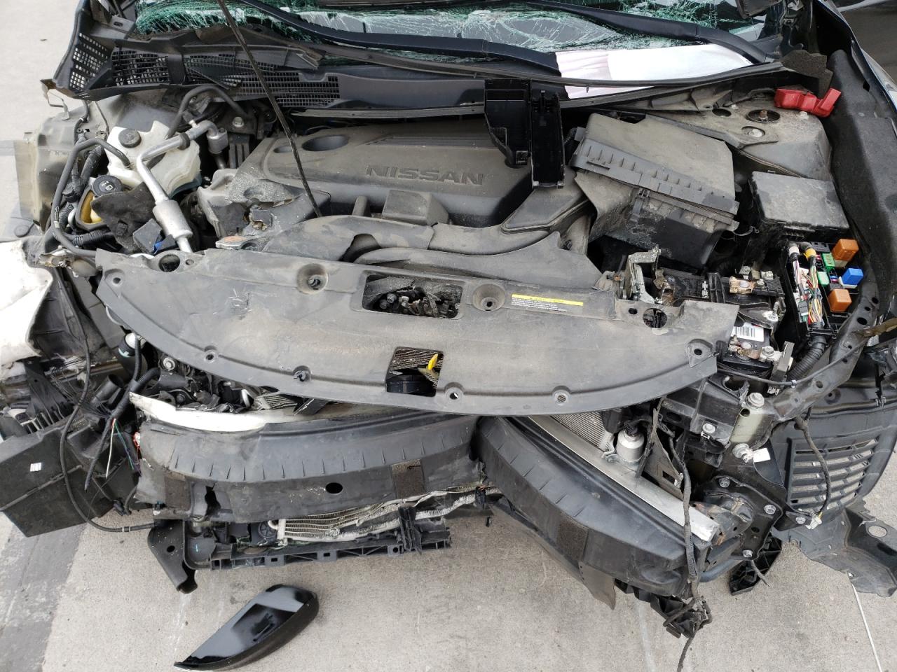 Photo 7 from auction – 2016 NISSAN ALTIMA 2.5 with VIN 1N4AL3AP0GC289212
