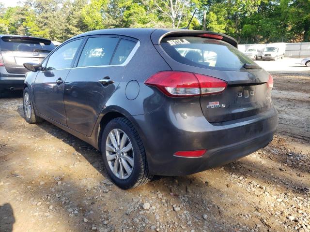 Photo 3 from auction – 2014 KIA FORTE with VIN KNAFX5A84E5233572