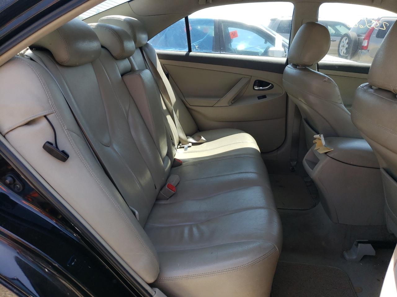Photo 6 from auction – 2008 TOYOTA CAMRY CE with VIN 4T1BE46K18U766619