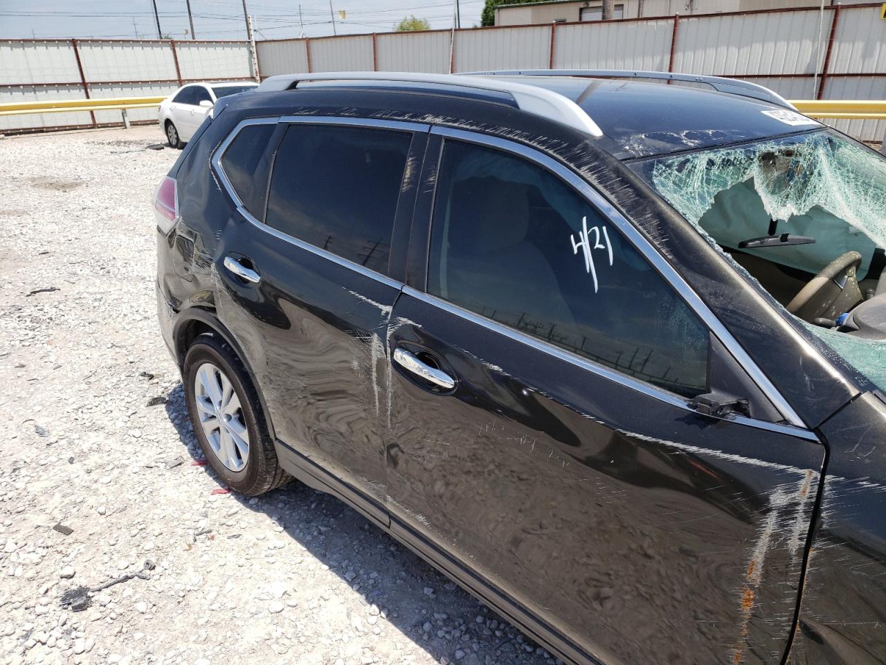 Photo 10 from auction – 2015 NISSAN ROGUE S with VIN 5N1AT2ML3FC803741