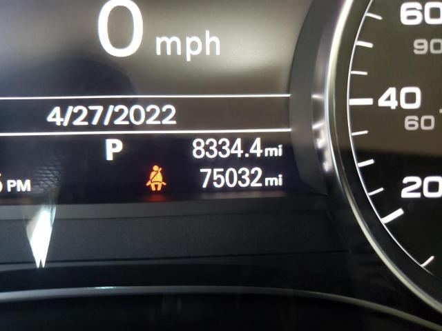 Photo 8 from auction – 2012 AUDI A7 PRESTIG with VIN WAU2GAFC5CN053101