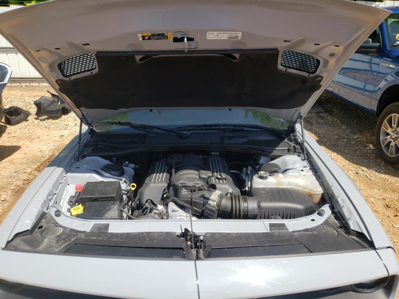 Photo 7 from auction – 2020 DODGE CHALLENGER with VIN 2C3CDZFJ4LH253624