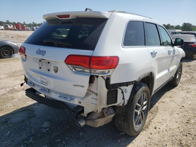 Photo 4 from auction – 2018 JEEP GRAND CHER with VIN 1C4RJEBG7JC229867