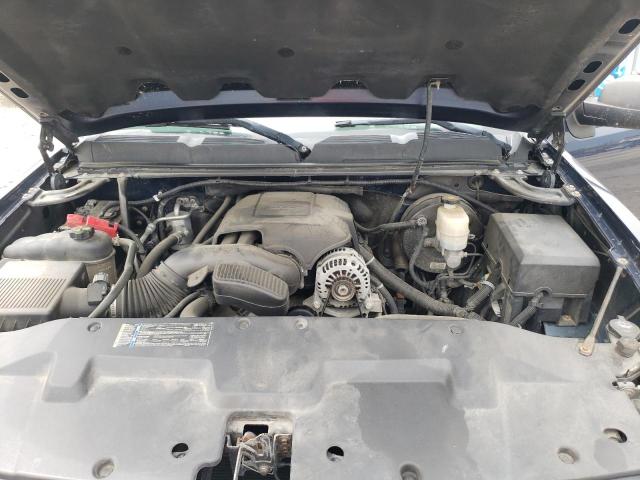 Photo 7 from auction – 2011 CHEVROLET SILVERADO with VIN 3GCPKSE39BG176017
