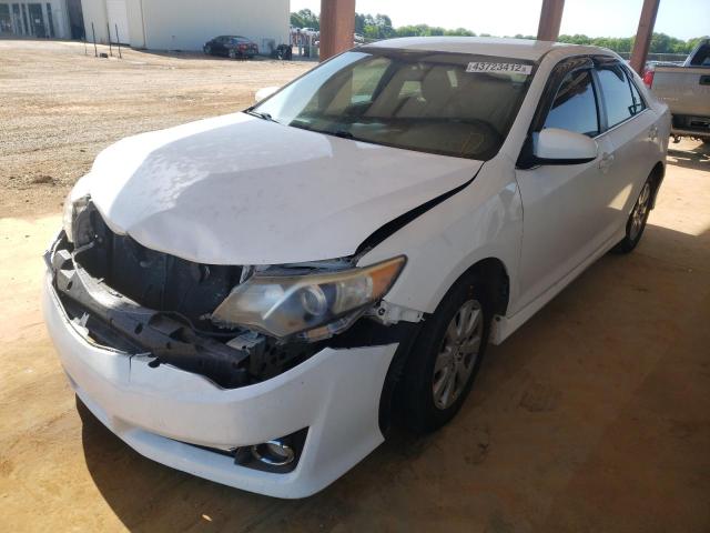 Photo 2 from auction – 2012 TOYOTA CAMRY BASE with VIN 4T1BF1FK4CU536612