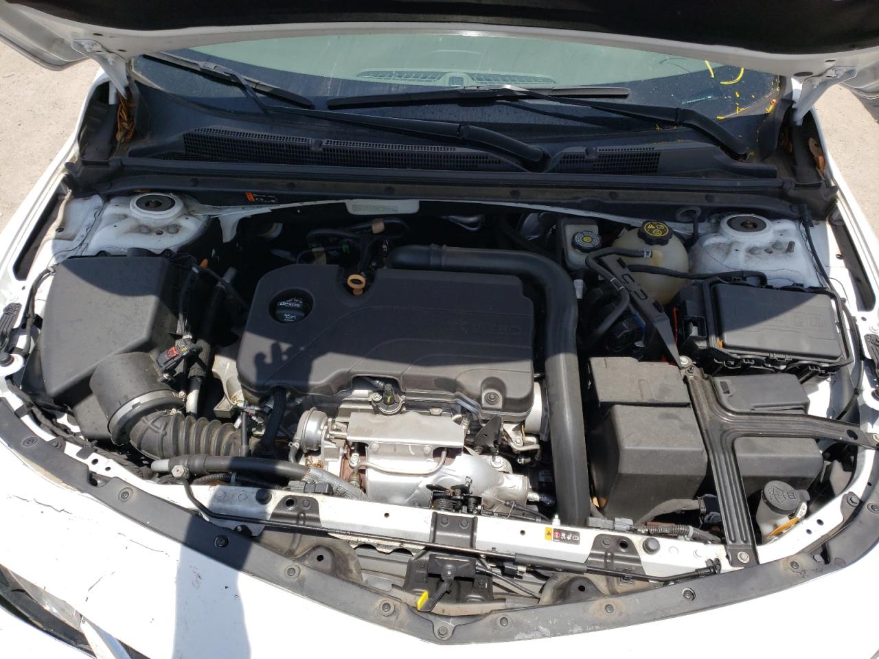 Photo 12 from auction – 2018 CHEVROLET MALIBU LS with VIN 1G1ZB5ST2JF294496
