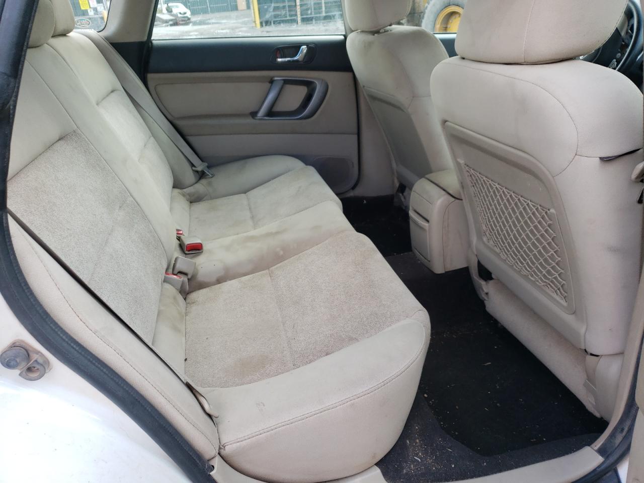 Photo 6 from auction – 2009 SUBARU OUTBACK 2. with VIN 4S4BP61C197332383