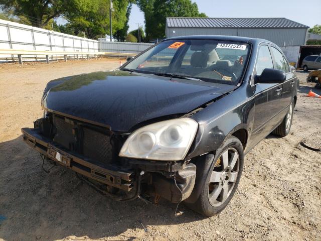 Photo 2 from auction – 2008 KIA OPTIMA LX with VIN KNAGE124185253300