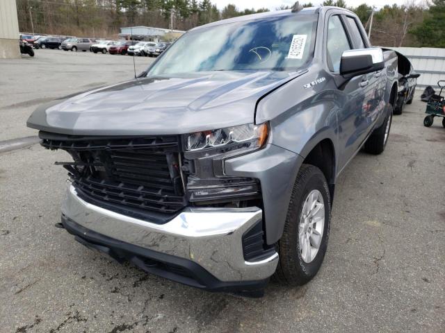 Photo 5 from auction – 2020 CHEVROLET SILVRK1500 with VIN 1GCRYDED4LZ228098