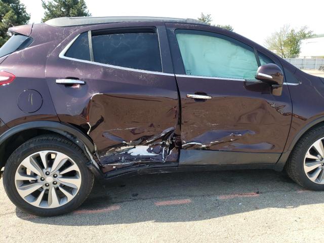 Photo 9 from auction – 2018 BUICK ENCORE PRE with VIN KL4CJASB1JB667187