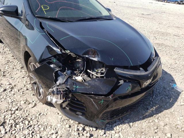 Photo 9 from auction – 2019 TOYOTA COROLLA L with VIN 2T1BURHE5KC191828