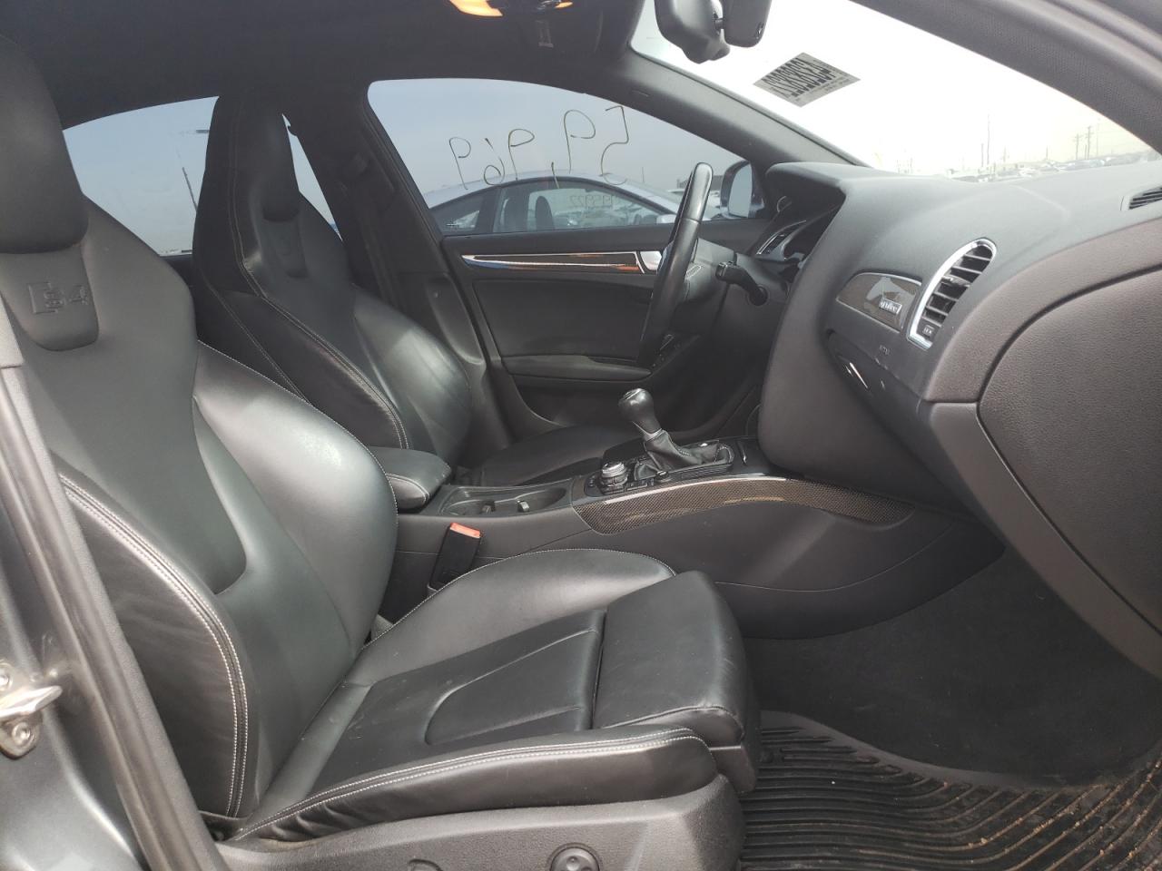 Фото 5 с аукциона – 2012 AUDI S4 PREMIUM с VIN WAUDGAFL3CA083360