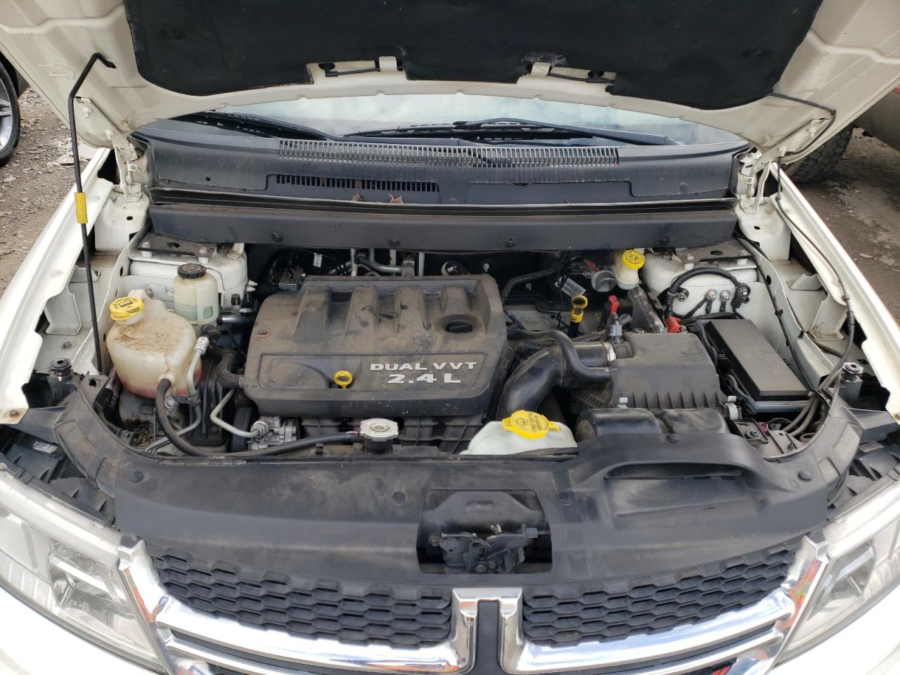 Photo 7 from auction – 2014 DODGE JOURNEY SE with VIN 3C4PDCAB5ET171163