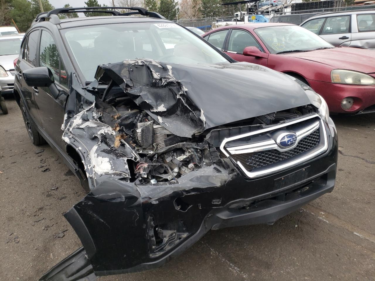 Photo 9 from auction – 2016 SUBARU CROSSTREK with VIN JF2GPABC9GH250275