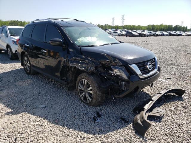 Photo 1 from auction – 2019 NISSAN PATHFINDER with VIN 5N1DR2MN6KC648674