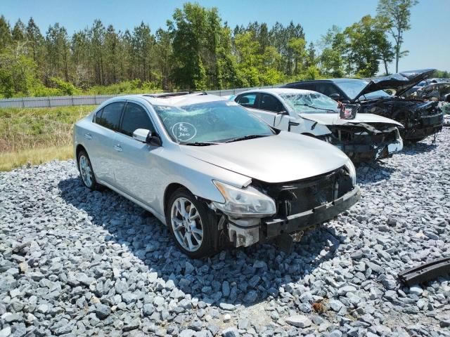 NISSAN MAXIMA S 2012 with VIN 1N4AA5AP8CC870338 - Photo from auction