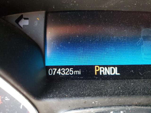 Photo 8 from auction – 2018 FORD FOCUS S with VIN 1FADP3E22JL242688
