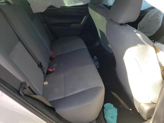 Photo 6 from auction – 2014 TOYOTA COROLLA L with VIN 2T1BURHE2EC209030