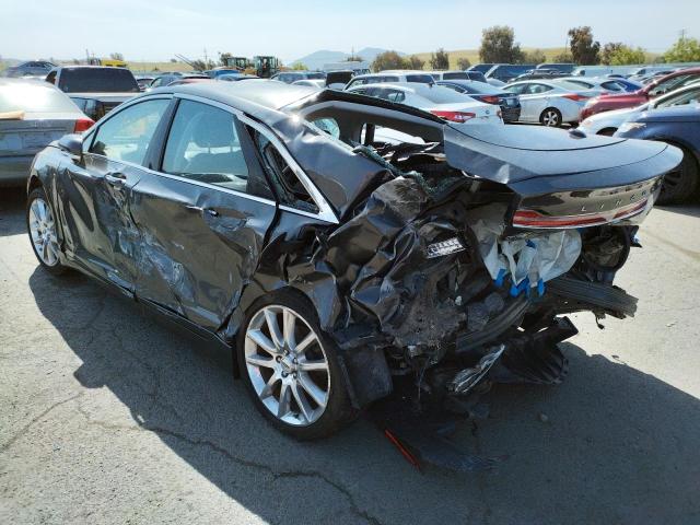 Photo 3 from auction – 2015 LINCOLN MKZ HYBRID with VIN 3LN6L2LU6FR614258