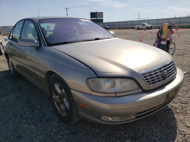 CADILLAC CATERA BAS 2001 with VIN W06VR54R11R057467 - Photo from auction