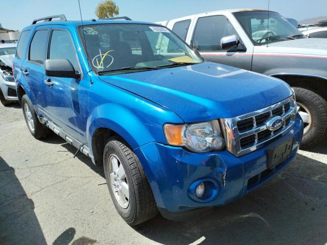 Фото 1 с аукциона – 2011 FORD ESCAPE XLT с VIN 1FMCU9D74BKB99327