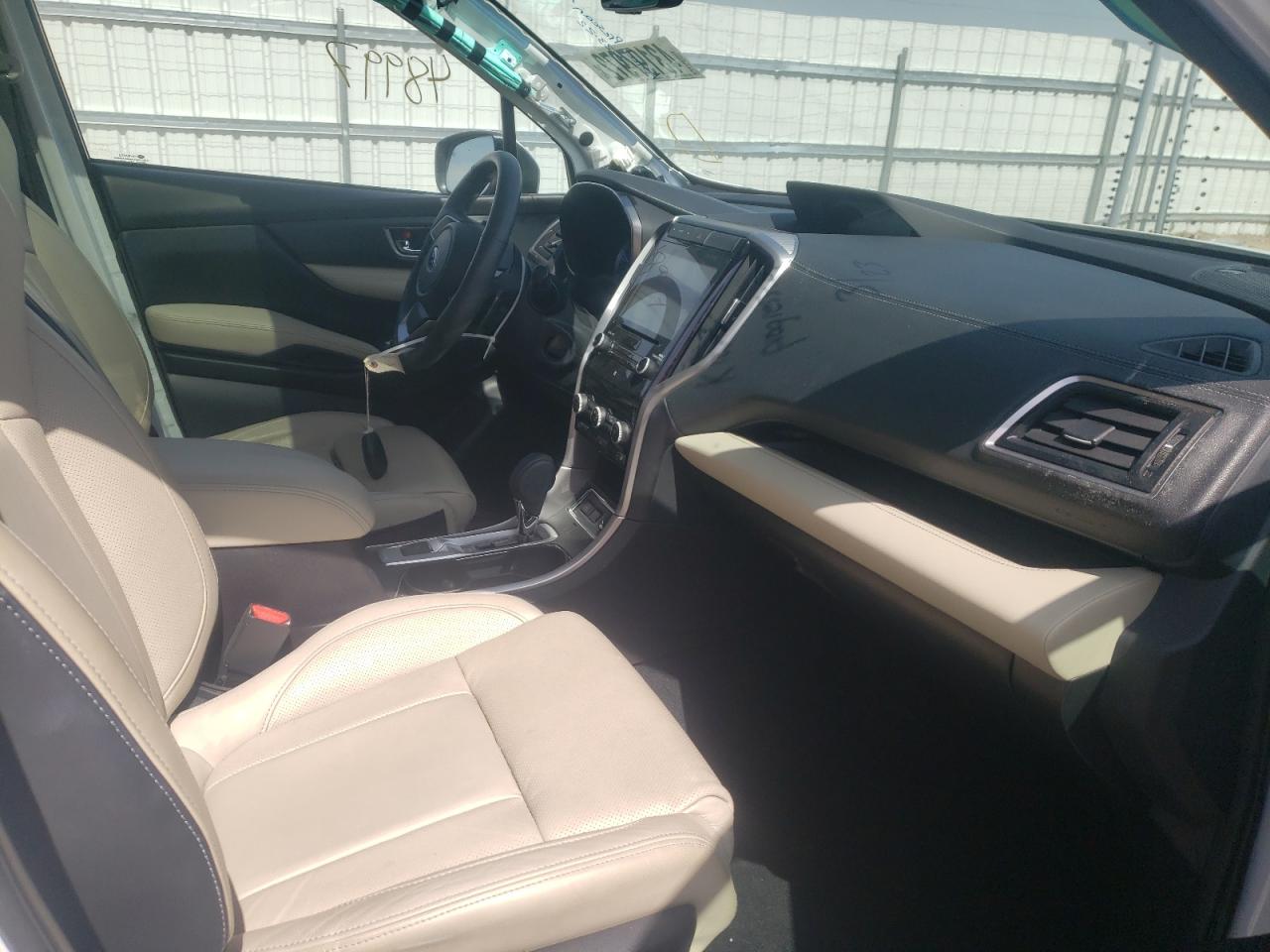 Photo 5 from auction – 2019 SUBARU ASCENT LIM with VIN 4S4WMAPD5K3414191