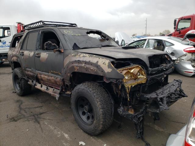 Photo 9 from auction – 2005 TOYOTA 4RUNNER SR with VIN JTEBT14R658028596