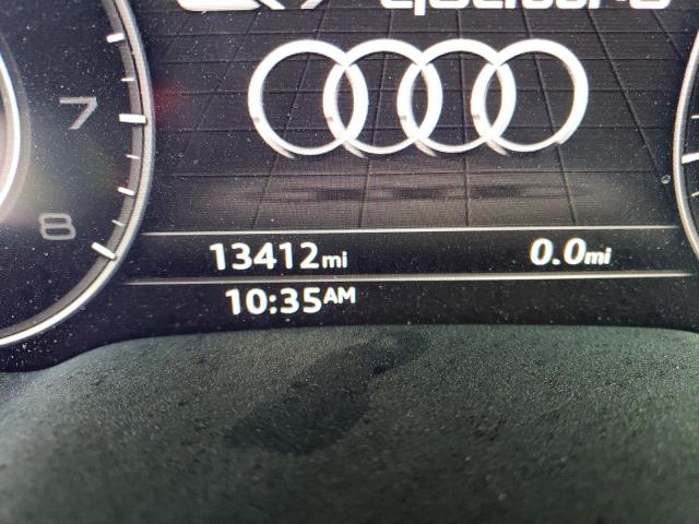 Photo 8 from auction – 2019 AUDI Q7 PREMIUM with VIN WA1AHAF79KD047217