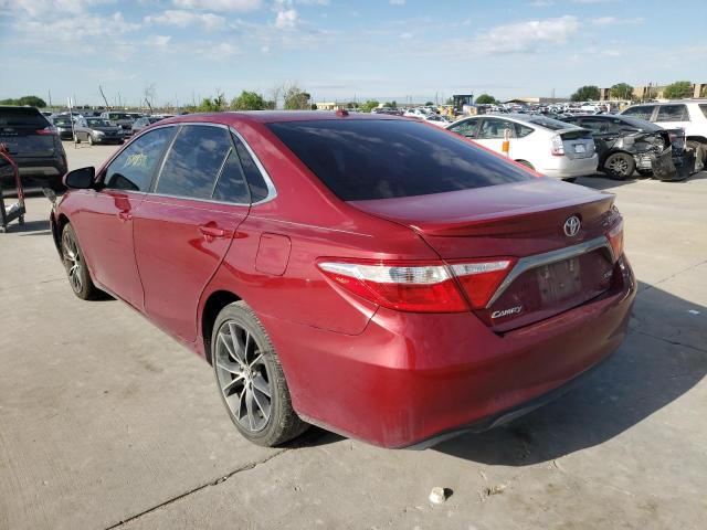Photo 3 from auction – 2015 TOYOTA CAMRY LE with VIN 4T1BF1FK9FU945189