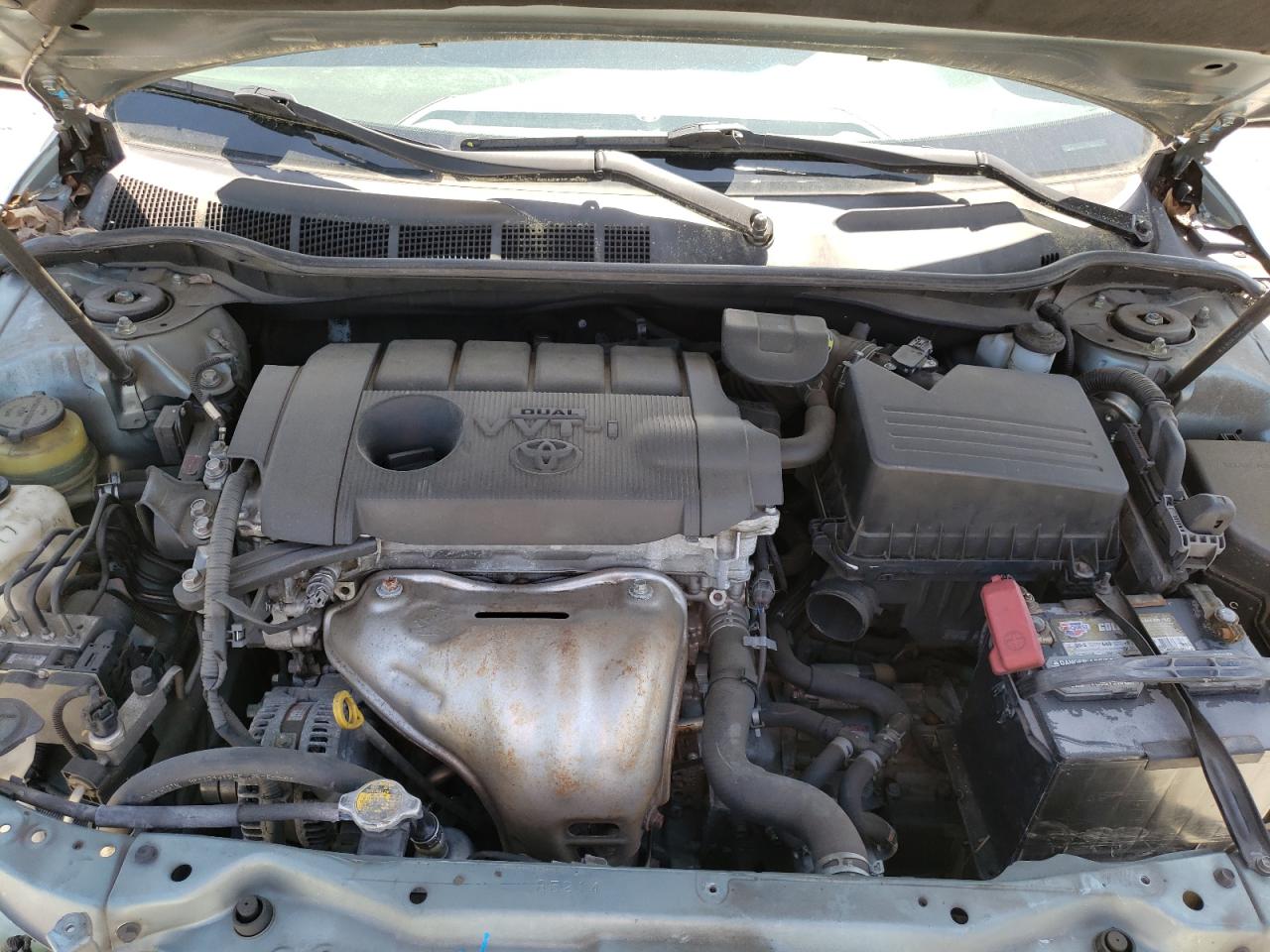 Photo 7 from auction – 2011 TOYOTA CAMRY BASE with VIN 4T1BF3EK3BU668594