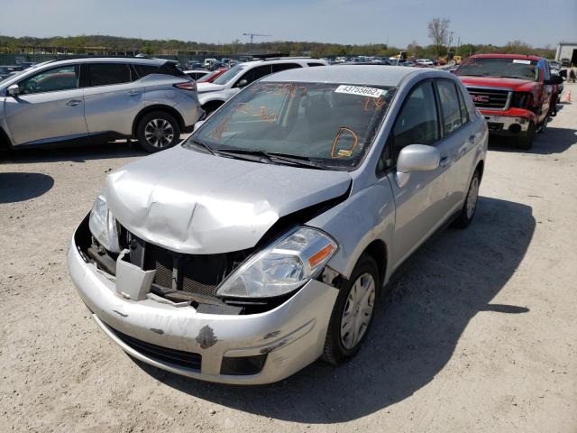 Photo 2 from auction – 2011 NISSAN VERSA S with VIN 3N1BC1AP4BL453810
