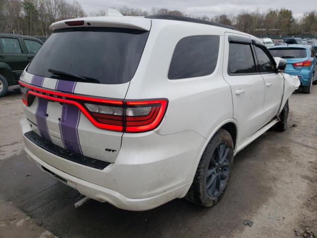 Photo 4 from auction – 2018 DODGE DURANGO GT with VIN 1C4RDJDG8JC115566