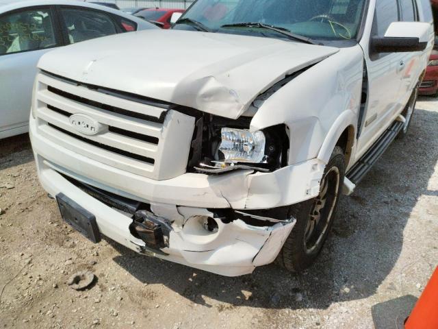 Photo 9 from auction – 2008 FORD EXPEDITION with VIN 1FMFU20528LA17099