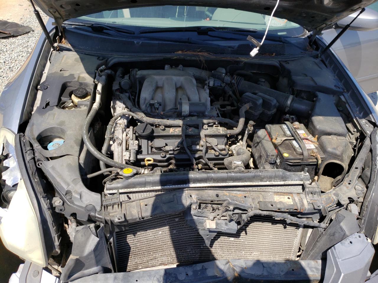 Foto 7 de la subasta – 2007 NISSAN MAXIMA SE con VIN 1N4BA41E37C808901