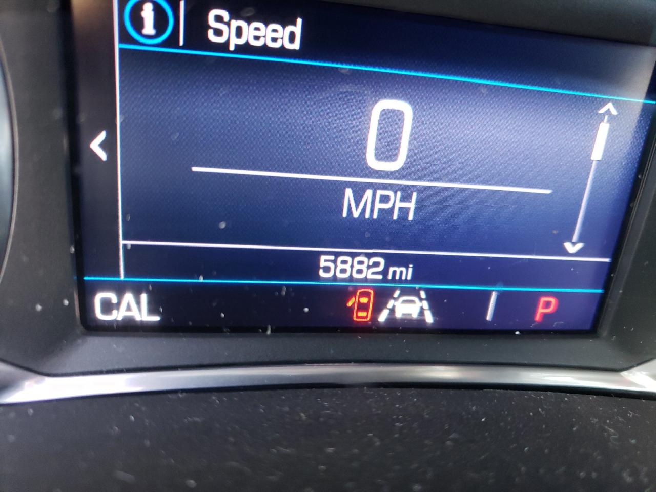 Photo 8 from auction – 2020 GMC TERRAIN SL with VIN 3GKALMEV3LL285733