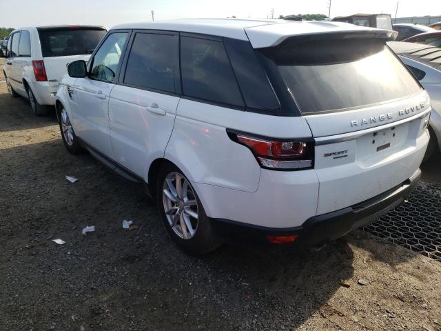 Foto 3 de la subasta – 2015 LAND ROVER RANGE ROVE con VIN SALWG2VF9FA602972