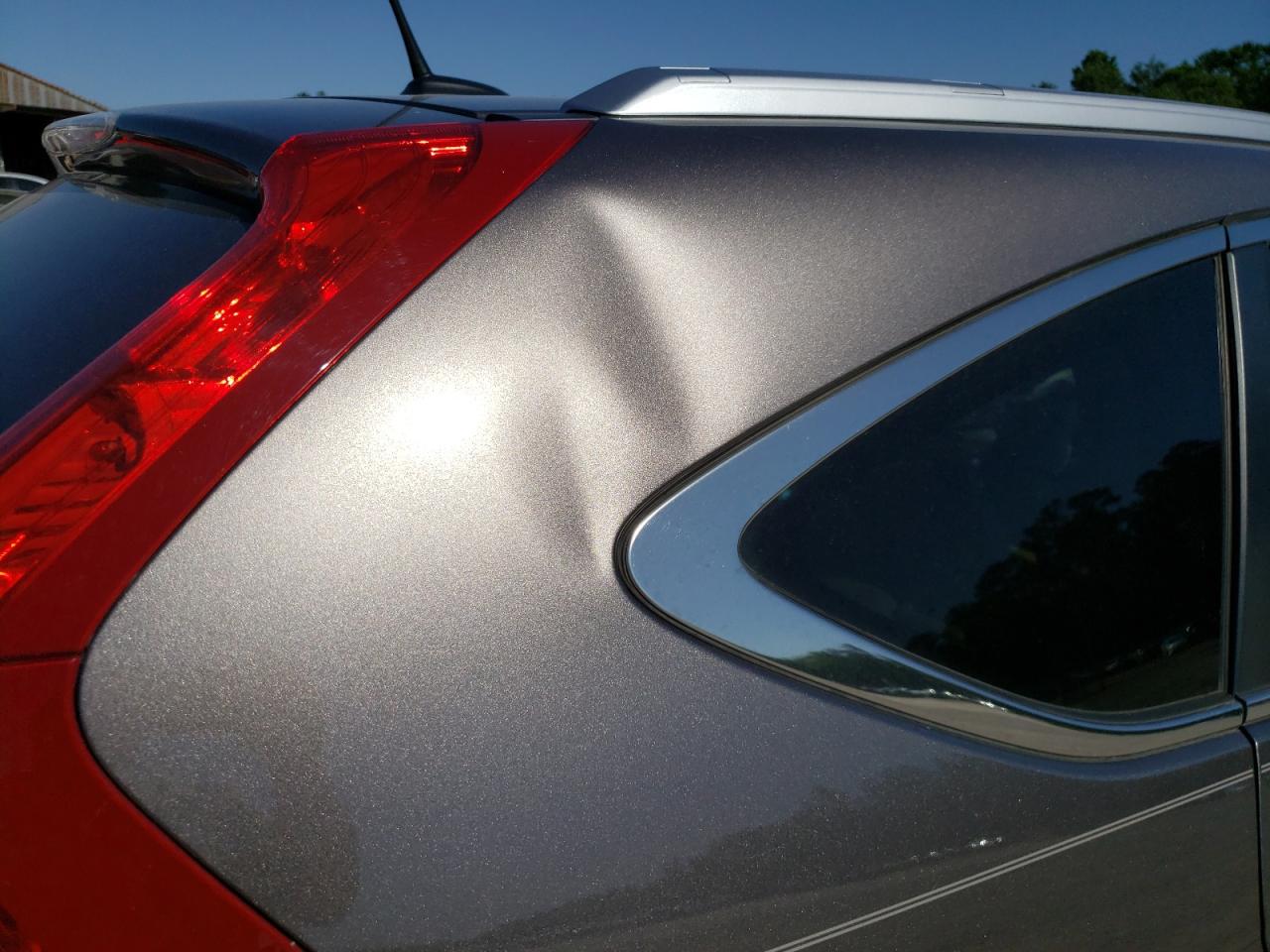 Photo 9 from auction – 2012 HONDA CR-V EXL with VIN 5J6RM3H72CL002148