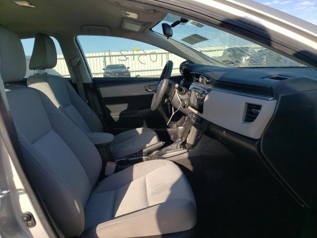 Photo 5 from auction – 2016 TOYOTA COROLLA L with VIN 5YFBURHE9GP465197