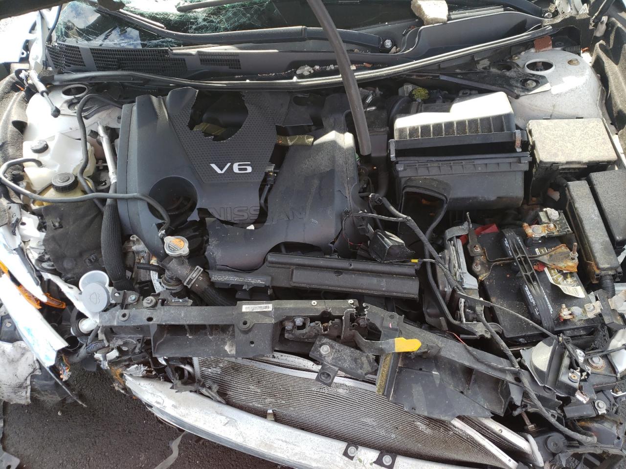 Zdjęcie 7 z aukcji – 2017 NISSAN MAXIMA 3.5 z VIN 1N4AA6AP2HC408418