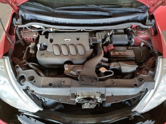 Photo 7 from auction – 2010 NISSAN VERSA S with VIN 3N1BC1CP6AL367118