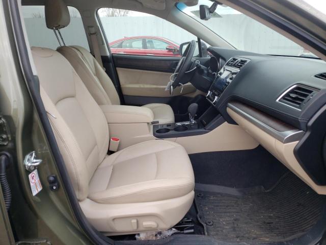 Photo 5 from auction – 2019 SUBARU OUTBACK 2. with VIN 4S4BSAJC5K3331817