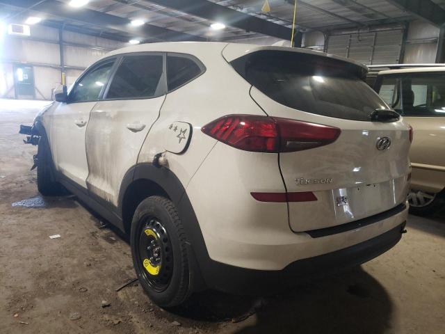 Photo 3 from auction – 2019 HYUNDAI TUCSON SE with VIN KM8J2CA45KU948306